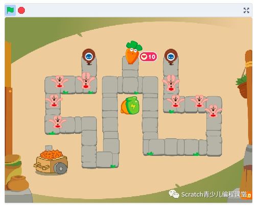 游戏制作实例,实战案例深度解析(图1) 游戏制作实例,实战案例深度解析(图1)