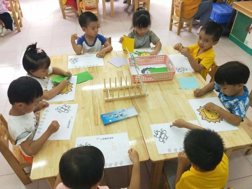 幼儿园小班结构游戏,创意搭建的快乐时光(图2) 幼儿园小班结构游戏,创意搭建的快乐时光(图2)