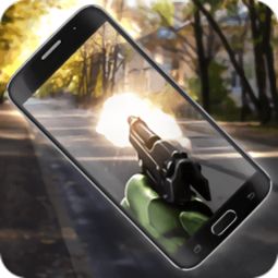 大型单机射击游戏手机(图1) 大型单机射击游戏手机(图1)
