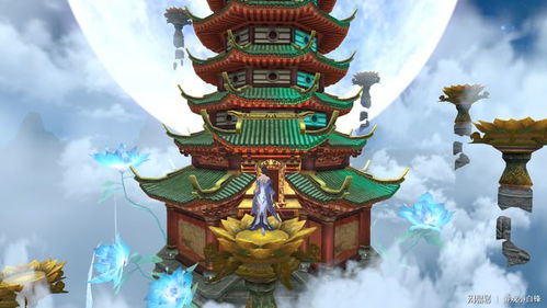 轻功飞行游戏,轻功飞行游戏的奇幻冒险之旅(图2)