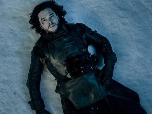 权利的游戏雪诺死了(图3) 权利的游戏雪诺死了(图3)