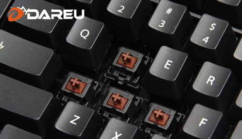 玩游戏用什么轴的机械键盘(图2) 玩游戏用什么轴的机械键盘(图2)