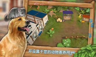 动物寄养游戏,一场温馨的寄养游戏之旅(图1) 动物寄养游戏,一场温馨的寄养游戏之旅(图1)
