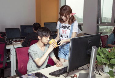 游戏公司女生,揭秘女性游戏开发者的魅力与智慧(图3) 游戏公司女生,揭秘女性游戏开发者的魅力与智慧(图3)