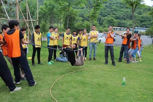 户外拓展游戏项目大全,全方位体验团队协作与挑战自我(图2) 户外拓展游戏项目大全,全方位体验团队协作与挑战自我(图2)