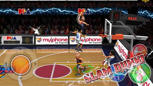 nba在线游戏,虚拟球场上的激情对决(图1) nba在线游戏,虚拟球场上的激情对决(图1)