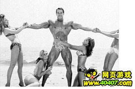 施瓦辛格游戏,健身狂潮中的肌肉传奇(图1) 施瓦辛格游戏,健身狂潮中的肌肉传奇(图1)
