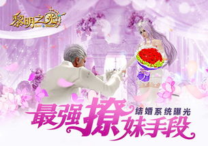 游戏婚姻系统,游戏中的爱情与责任之旅(图1) 游戏婚姻系统,游戏中的爱情与责任之旅(图1)