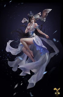 游戏美女图片高清图片,高清游戏美女图片赏析(图2) 游戏美女图片高清图片,高清游戏美女图片赏析(图2)