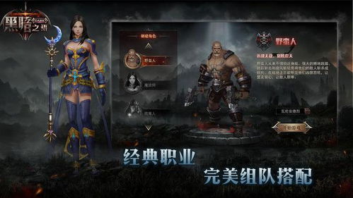 与暗黑破坏神类似的游戏,暗黑破坏神风味的奇幻冒险之旅(图2)