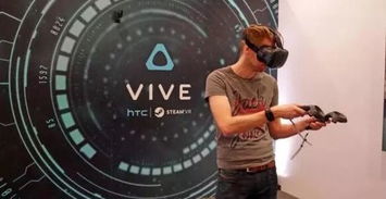 vr游戏创业,探索虚拟世界的无限商机(图2) vr游戏创业,探索虚拟世界的无限商机(图2)