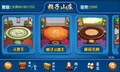 癞子山庄游戏(图3) 癞子山庄游戏(图3)