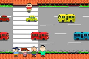 过马路小游戏,智慧与勇气的挑战之旅(图3)