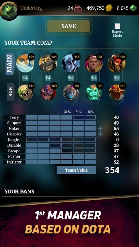 dota2自定义游戏数据不匹配,揭秘背后的技术难题与解决方案(图1) dota2自定义游戏数据不匹配,揭秘背后的技术难题与解决方案(图1)