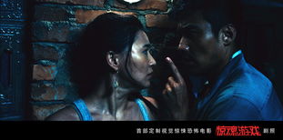 惊魂游戏好看吗,揭秘刺激惊悚的视觉盛宴(图3) 惊魂游戏好看吗,揭秘刺激惊悚的视觉盛宴(图3)