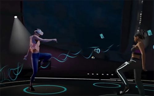 vr舞蹈游戏,VR舞蹈游戏引领潮流体验(图3)