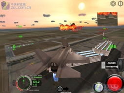 iphone空战游戏,挑战极限的空中战场(图2)