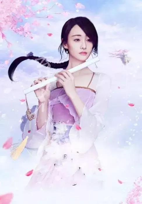 带仙女的游戏名(图3) 带仙女的游戏名(图3)