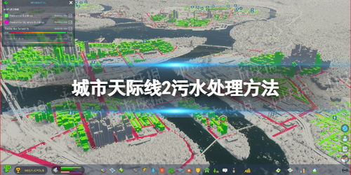 污水处理游戏(图3) 污水处理游戏(图3)