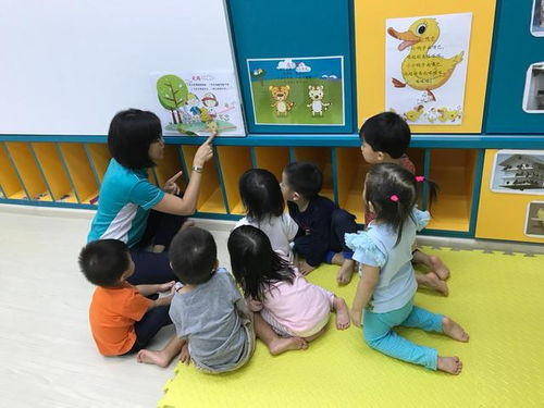 幼儿园游戏活动的特点,幼儿园游戏活动特色解析(图1) 幼儿园游戏活动的特点,幼儿园游戏活动特色解析(图1)