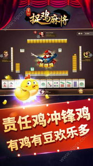 捉鸡麻将游戏,趣味横生的竞技游戏体验(图1) 捉鸡麻将游戏,趣味横生的竞技游戏体验(图1)