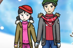 游戏冬日恋情,温暖心扉的冰雪奇缘(图3) 游戏冬日恋情,温暖心扉的冰雪奇缘(图3)