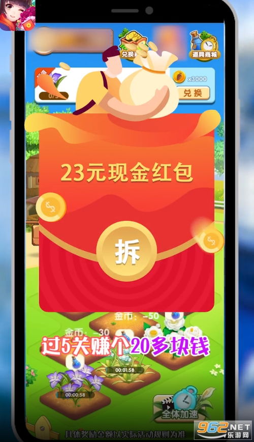 种红包游戏,共享欢乐时光(图1) 种红包游戏,共享欢乐时光(图1)
