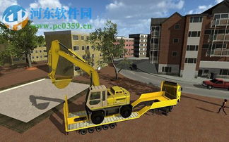 施工模拟游戏,探索施工模拟游戏的魅力世界(图1)