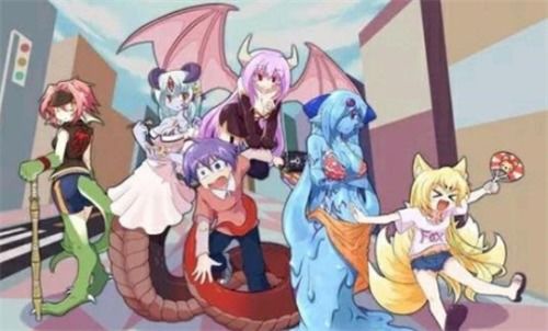 魔物娘rpg游戏,探索未知世界的奇幻之旅(图3) 魔物娘rpg游戏,探索未知世界的奇幻之旅(图3)