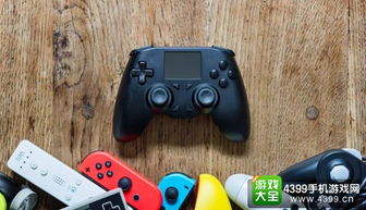 游戏手柄公司(图2) 游戏手柄公司(图2)