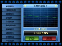 股票交易游戏,掌握投资智慧(图1) 股票交易游戏,掌握投资智慧(图1)