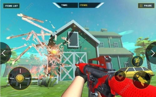 家庭射击游戏,打造专属家庭射击游戏体验(图1) 家庭射击游戏,打造专属家庭射击游戏体验(图1)