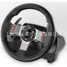 g27游戏方向盘,专业级赛车体验的得力助手(图2)