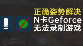 n卡录制游戏,带你领略精彩瞬间(图1) n卡录制游戏,带你领略精彩瞬间(图1)