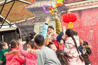 庙会小游戏,趣味小游戏带你领略传统民俗魅力(图1)