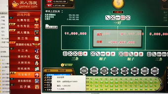 赌博性质游戏,刺激与风险并存的世界(图3)