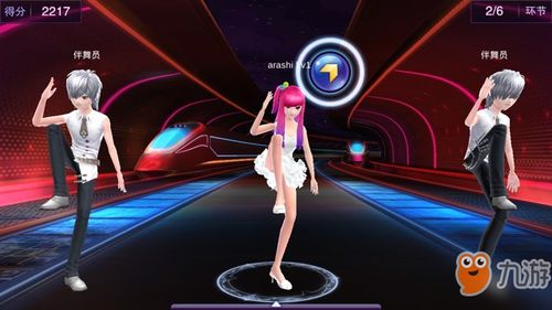 3d热舞游戏,揭秘3D热舞游戏的魅力世界(图3) 3d热舞游戏,揭秘3D热舞游戏的魅力世界(图3)
