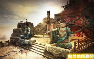 单机游戏敦煌,探索神秘古文明的奇幻之旅(图1) 单机游戏敦煌,探索神秘古文明的奇幻之旅(图1)