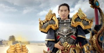 张家辉代言贪玩游戏,共筑电竞荣耀之路(图3) 张家辉代言贪玩游戏,共筑电竞荣耀之路(图3)