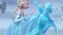 冰雪奇缘游戏视频,梦幻王国冒险之旅(图3)