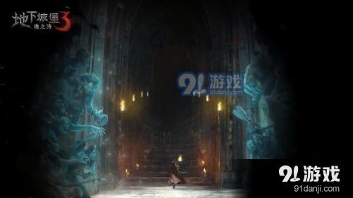 孤魂游戏,探寻幽冥世界的惊悚冒险之旅(图2)