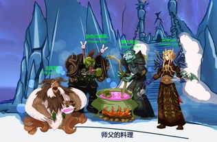 做什么游戏好玩气氛好,盘点那些让人笑翻天的好玩游戏(图2) 做什么游戏好玩气氛好,盘点那些让人笑翻天的好玩游戏(图2)