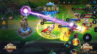 王者荣耀是推塔游戏吗,一场推塔与战术的巅峰对决(图2)