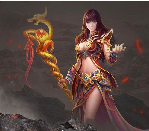 法师的游戏名,探寻神秘魔法世界的奥秘之旅(图3)