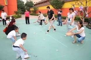沙包亲子游戏,沙包游戏欢乐多(图2) 沙包亲子游戏,沙包游戏欢乐多(图2)