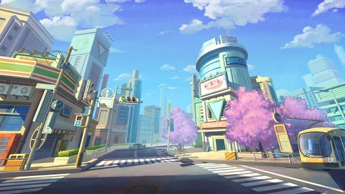 游戏街景,探索游戏街景的奇幻世界(图1)