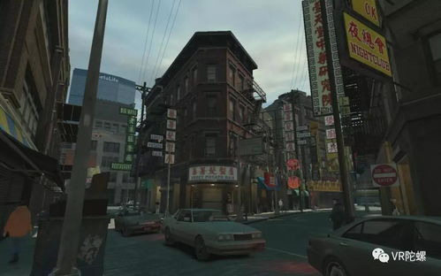 游戏街景,探索游戏街景的奇幻世界(图2)