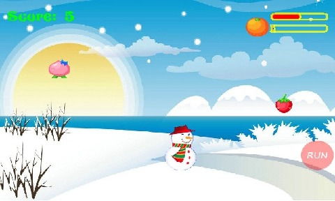 小雪人游戏,冬日童话冒险之旅(图3)