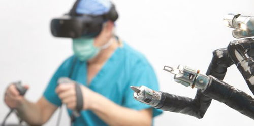 vr手术游戏,VR手术游戏引领医学教育新潮流(图1)