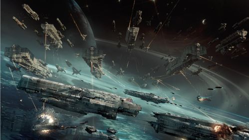 宇宙系列游戏,探索无尽奥秘(图1) 宇宙系列游戏,探索无尽奥秘(图1)